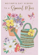 Mother's Day Wishes To A Special Mum